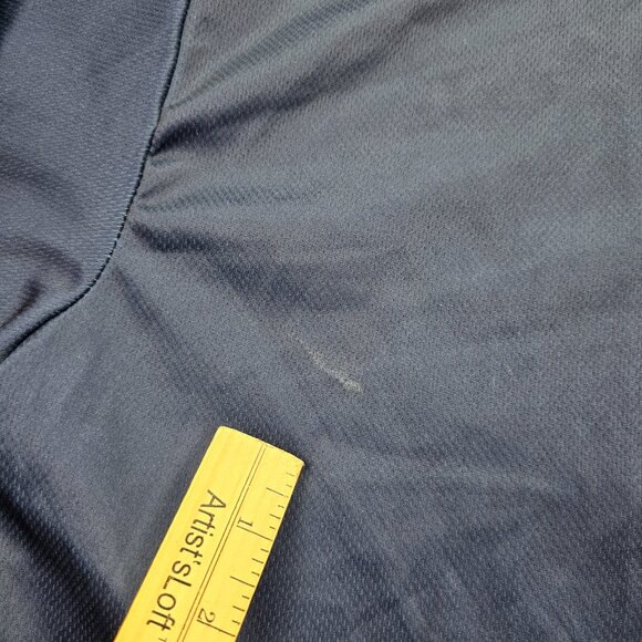 St Louis Cardinals Jersey Mens XL Red Blue MLB Baseball Hockey Long Sleeve - Picture 11 of 12